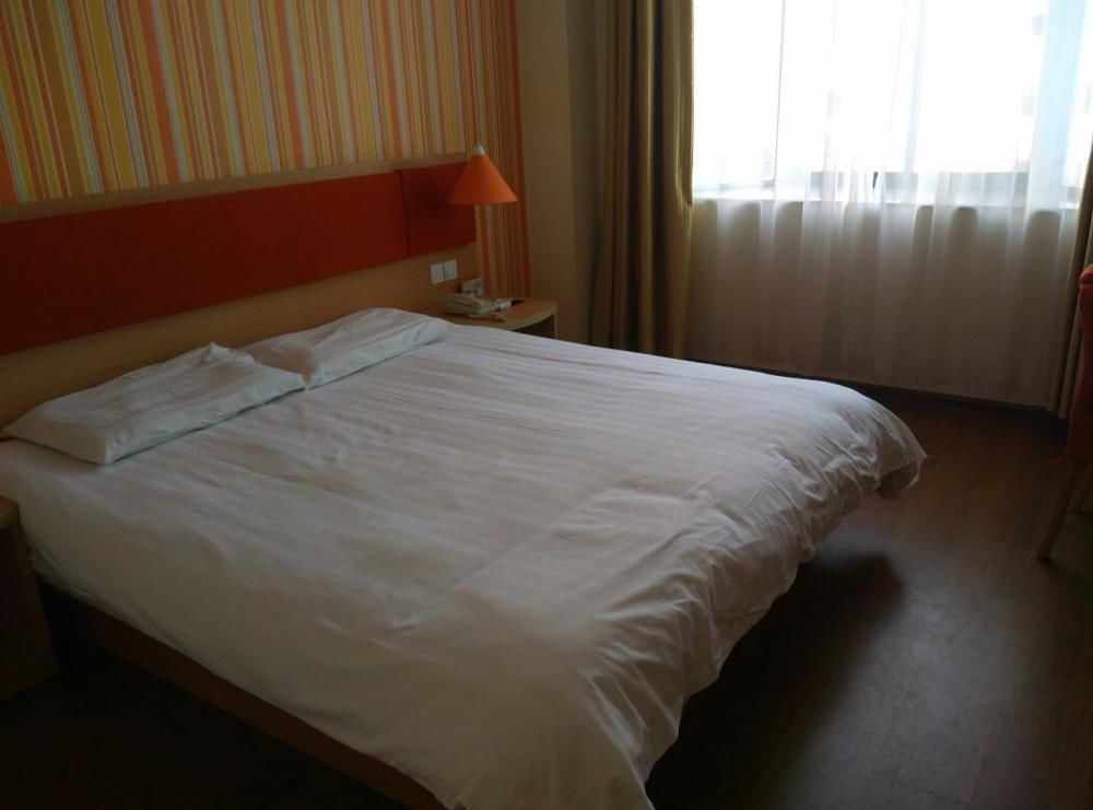 Home Inn Jiaxing Exterior foto