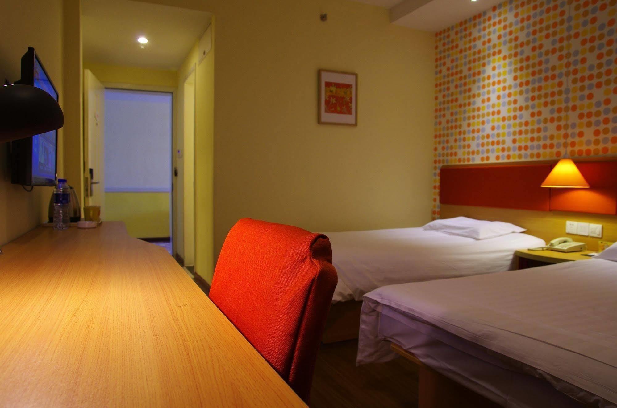 Home Inn Jiaxing Exterior foto