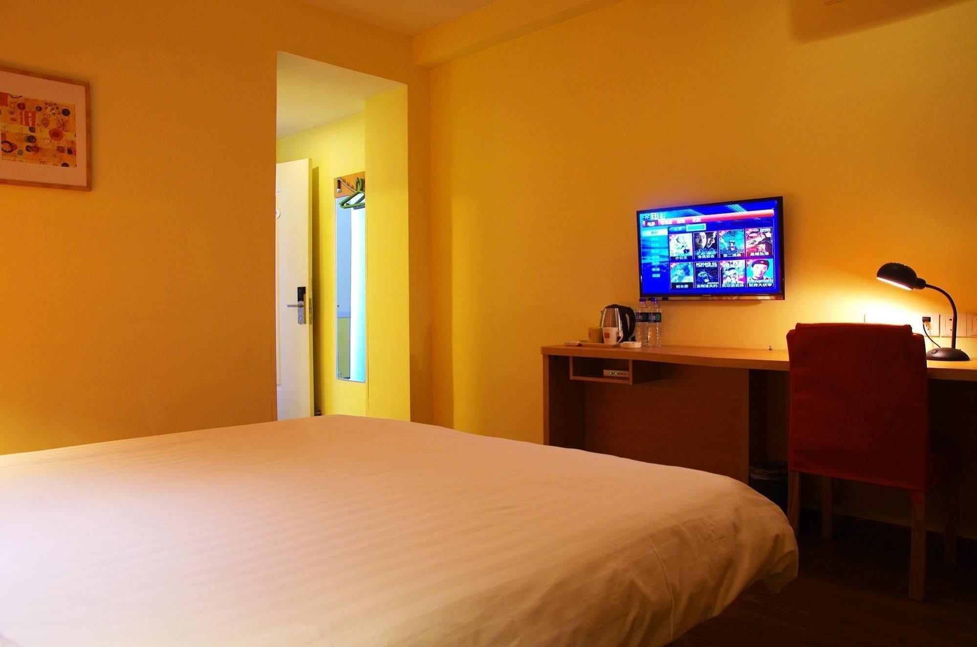 Home Inn Jiaxing Exterior foto