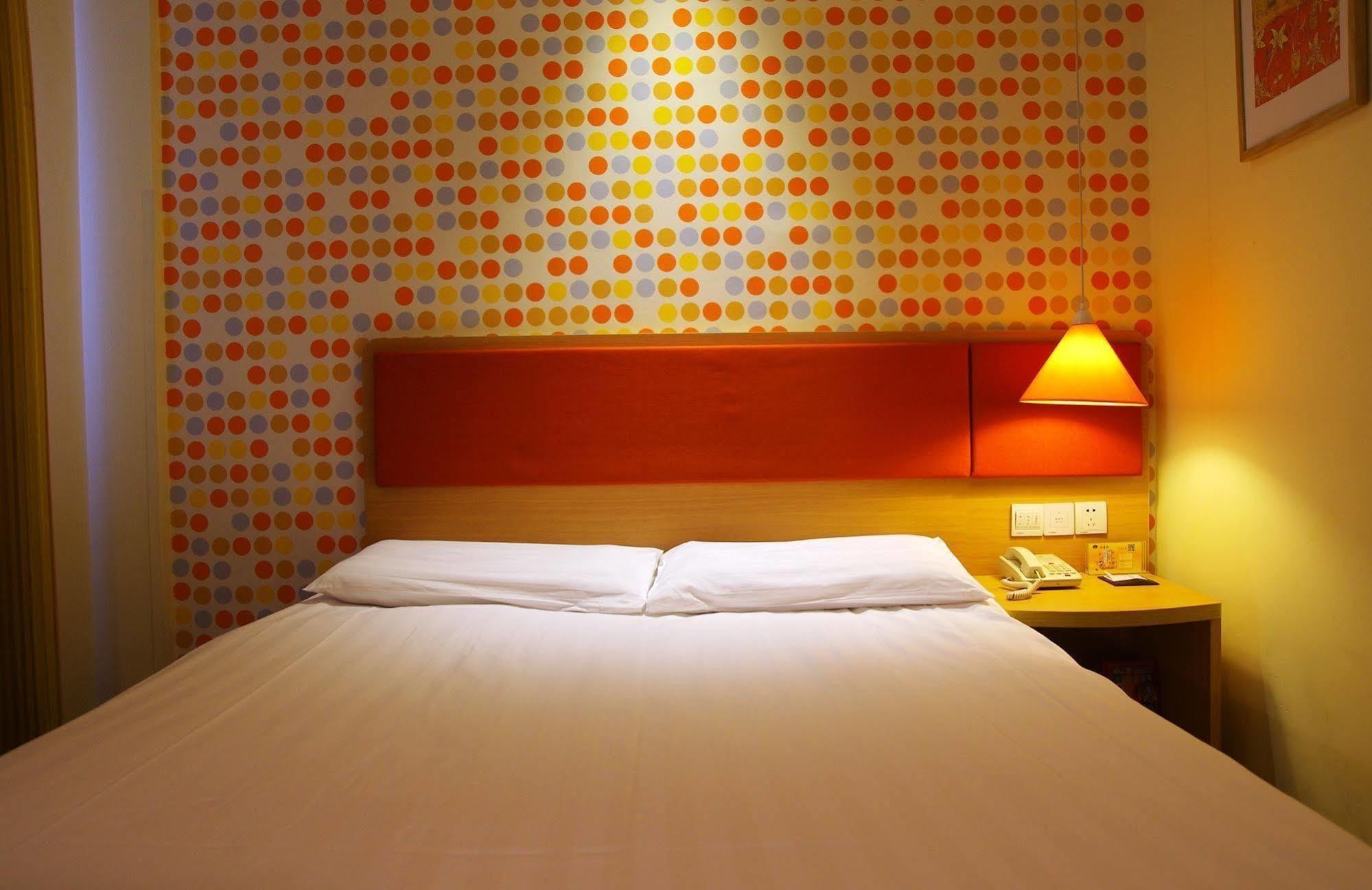 Home Inn Jiaxing Exterior foto