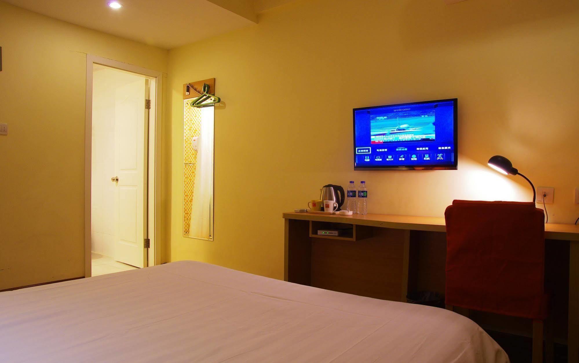 Home Inn Jiaxing Exterior foto